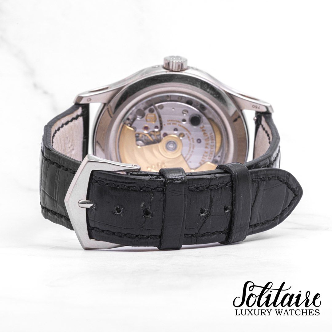 LIKE NEW Patek Philippe Annual Calendar 5205G-001