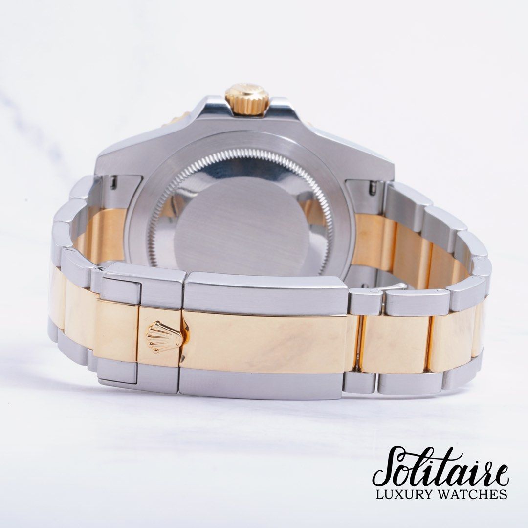 LIKE NEW Rolex GMT Master II 116713LN