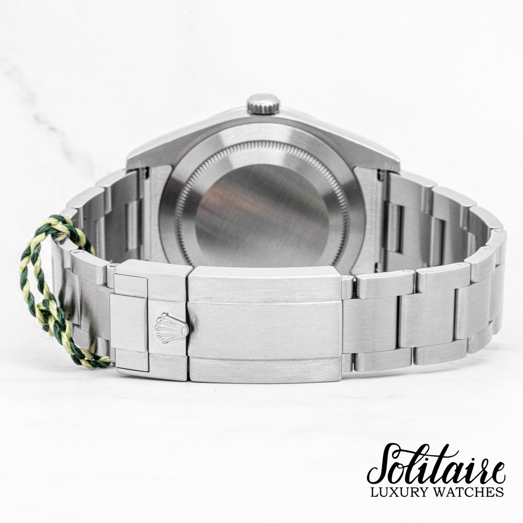 LIKE NEW Rolex Explorer II MK2 214270