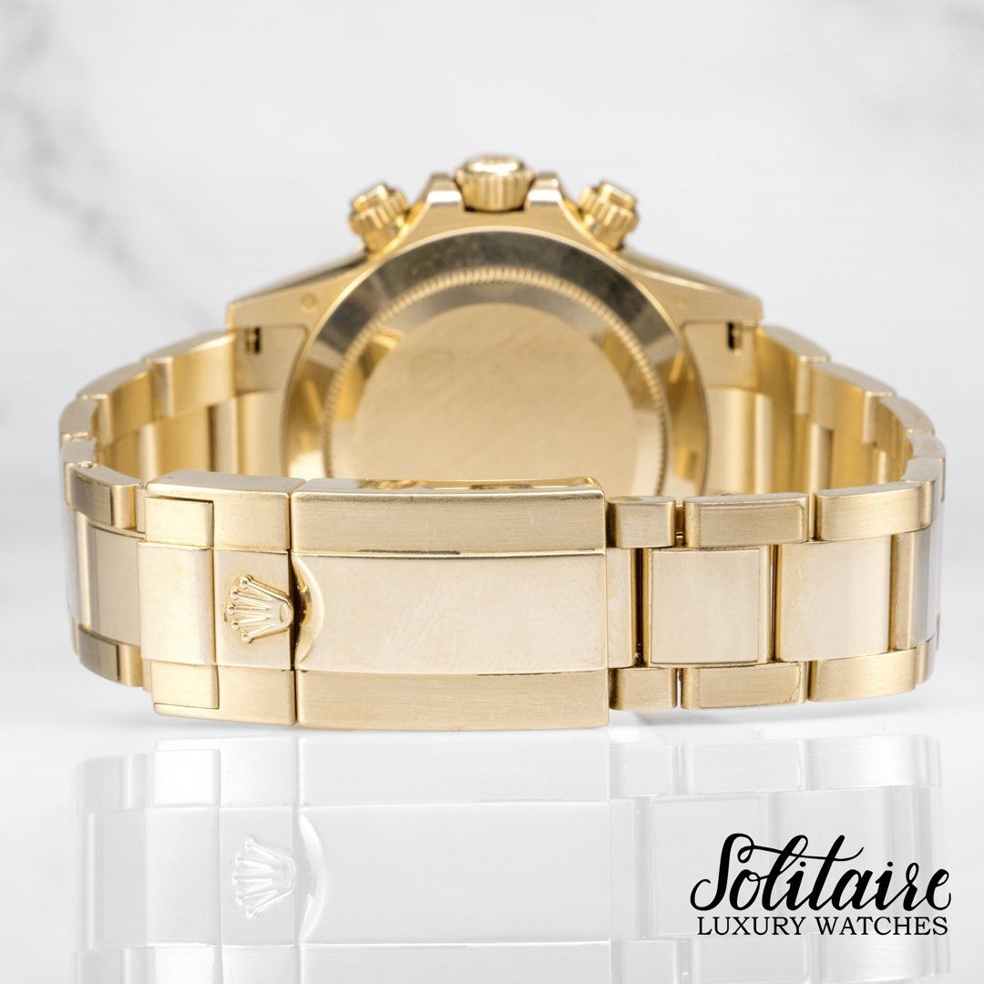 LIKE NEW Rolex Daytona Paul Newman 116508