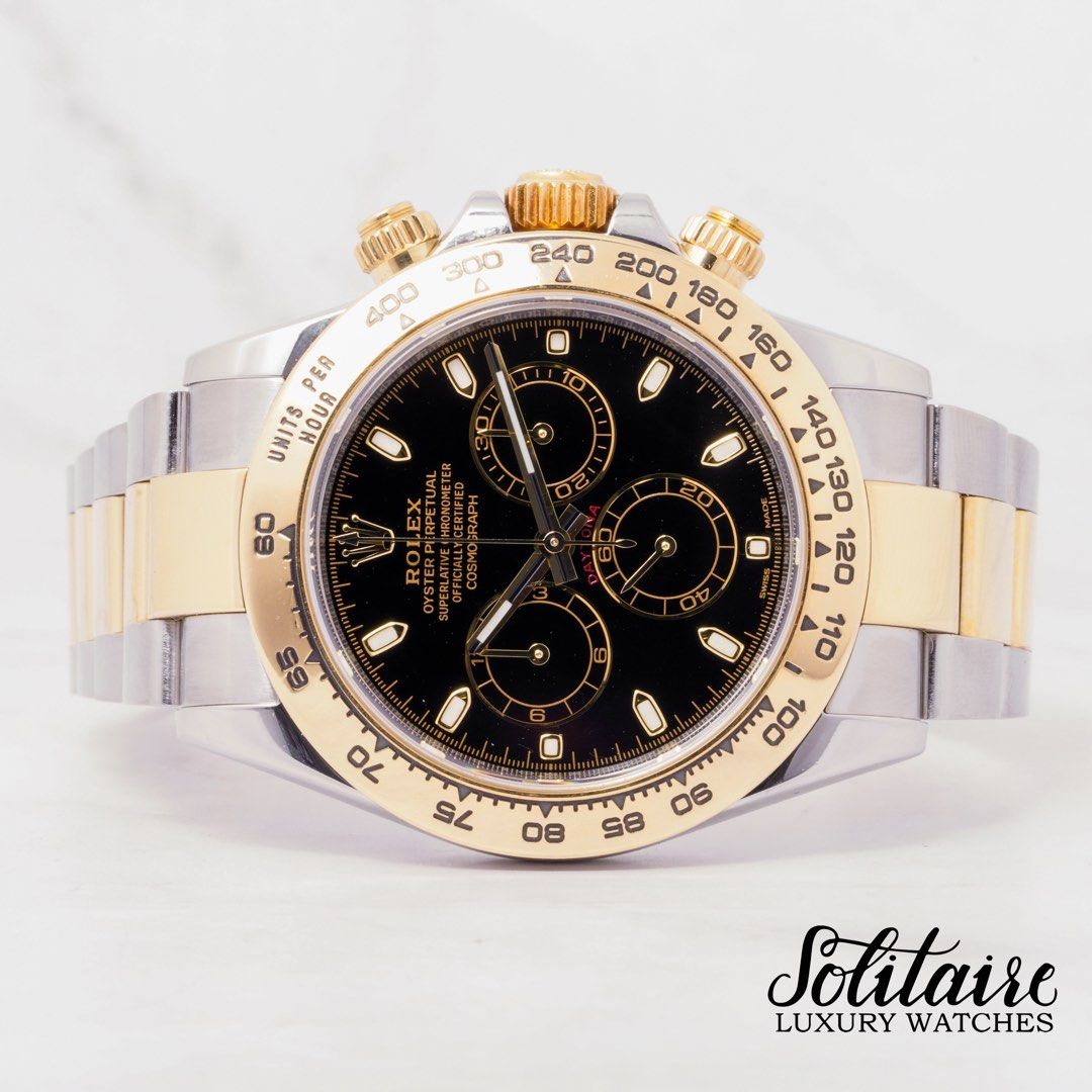 LIKE NEW Rolex Daytona 116503