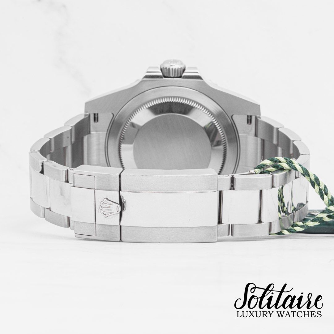 LIKE NEW Rolex GMT Master II Batman 126710BLNR