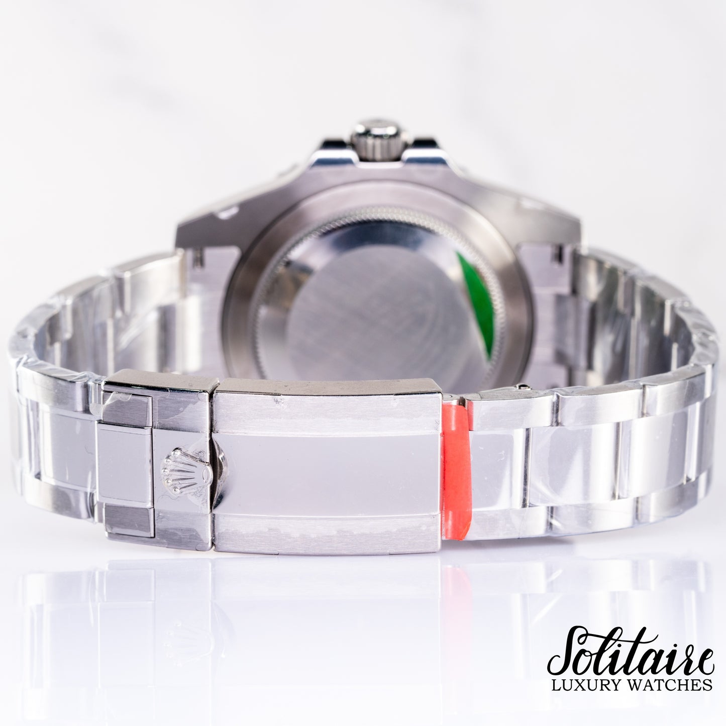 Rolex GMT-Master II Batman 126710BLNR 2022 Jan BNIB