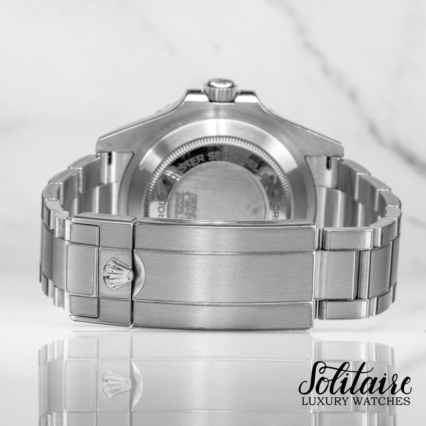 Rolex Sea-Dweller SD43 126600 2021