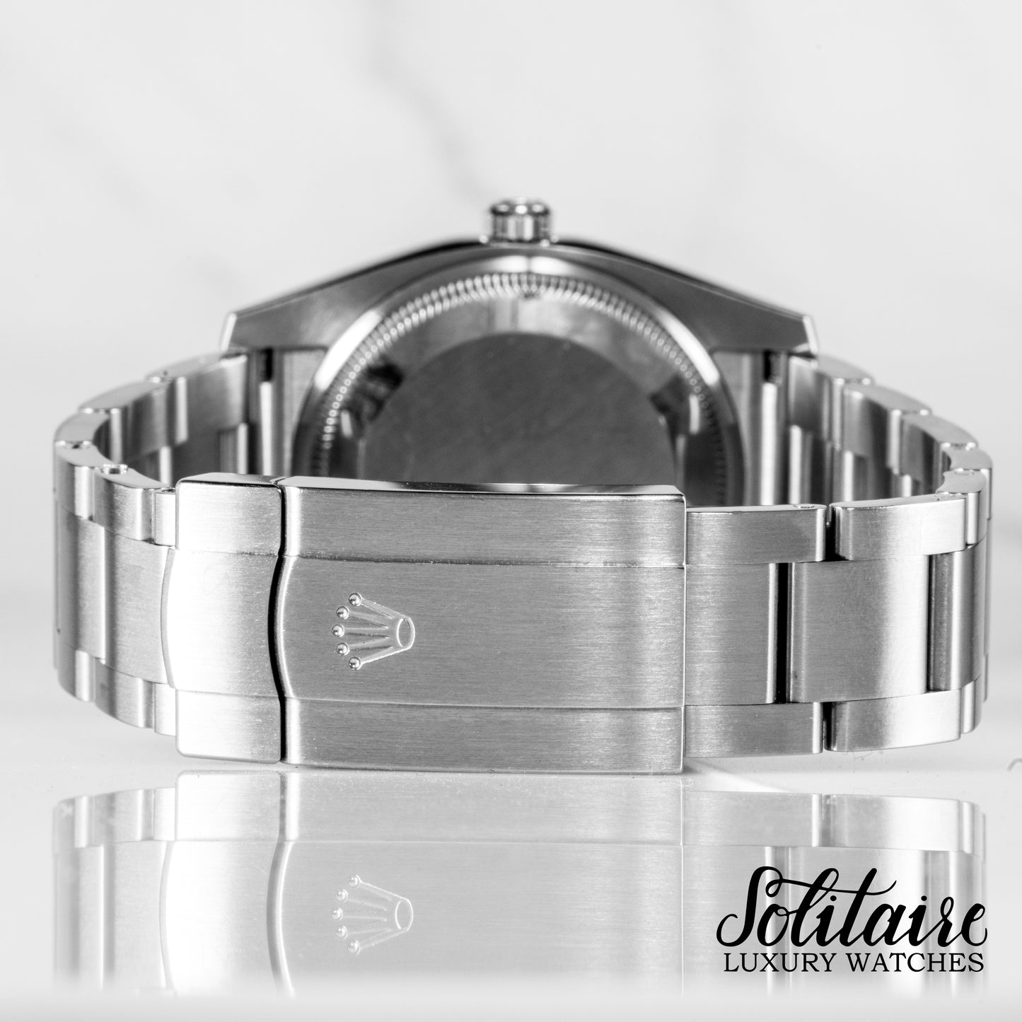 LIKE NEW Rolex Oyster Perpetual 114200