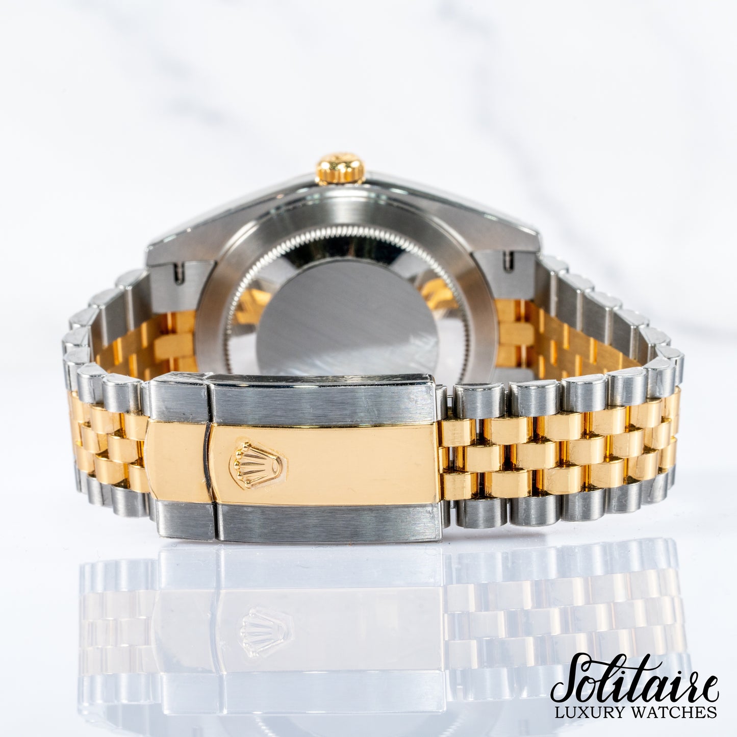 Rolex Datejust 41MM Wimbledon 126333 2021