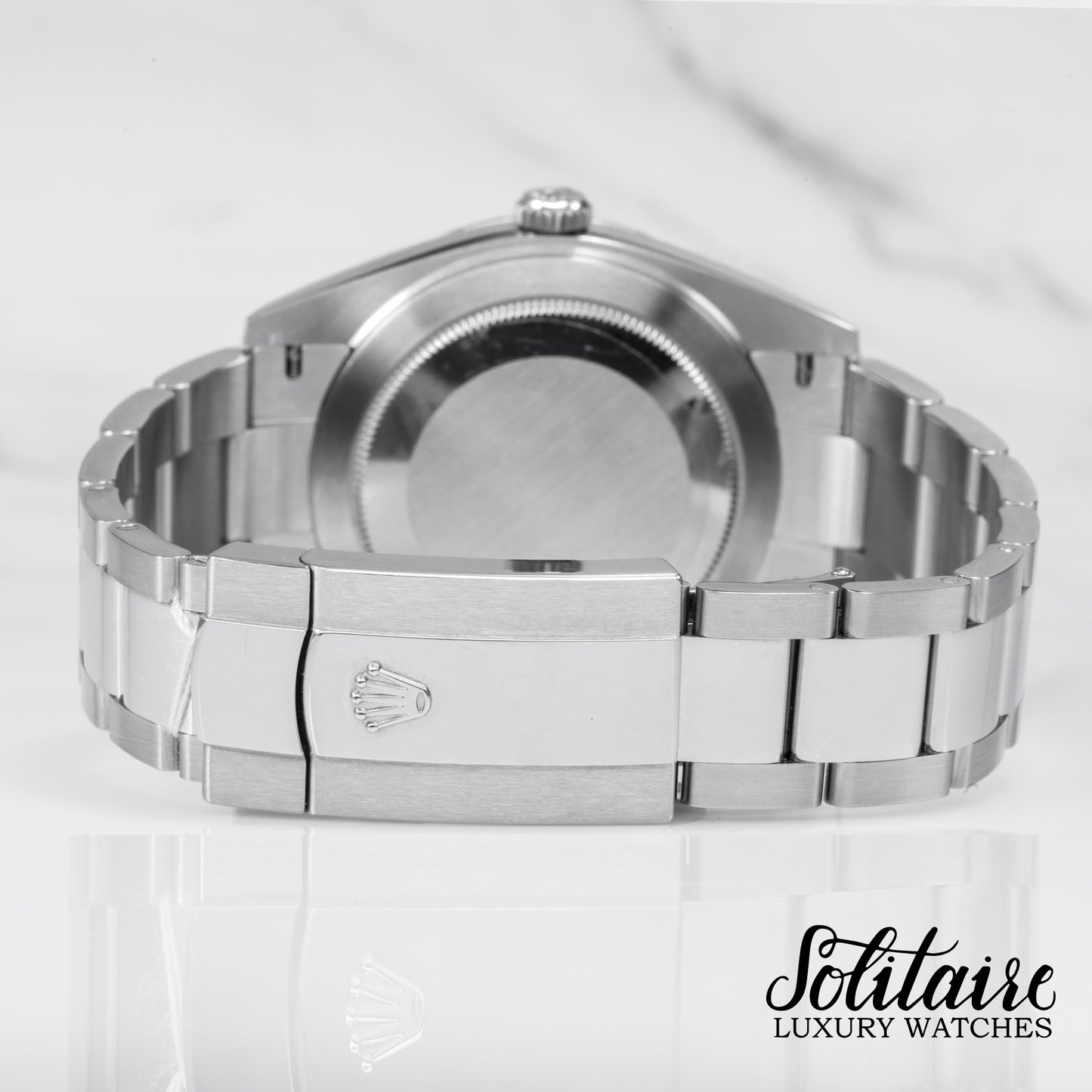 LIKE NEW Rolex Datejust Oyster 126300