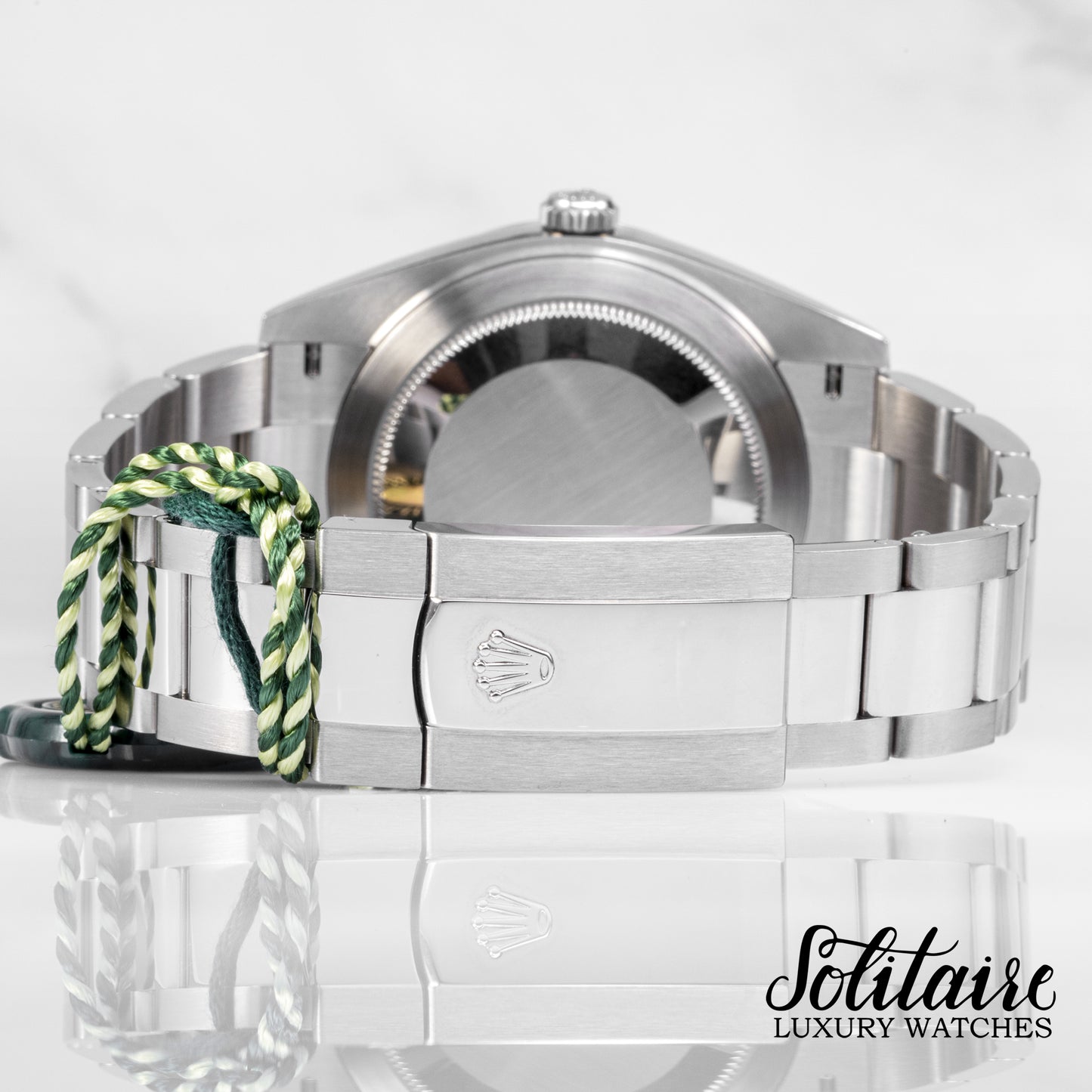 LIKE NEW Rolex Datejust Oyster 126300