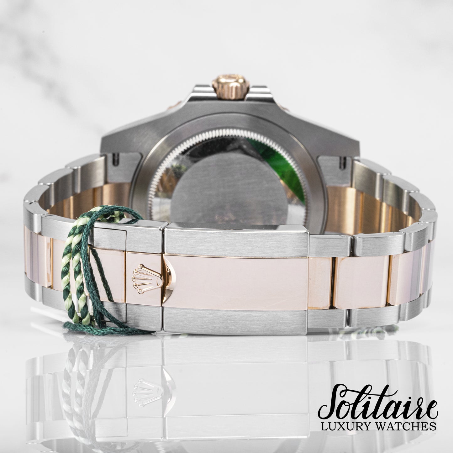 BRAND NEW Rolex GMT Master II Rootbeer 126711CHNR