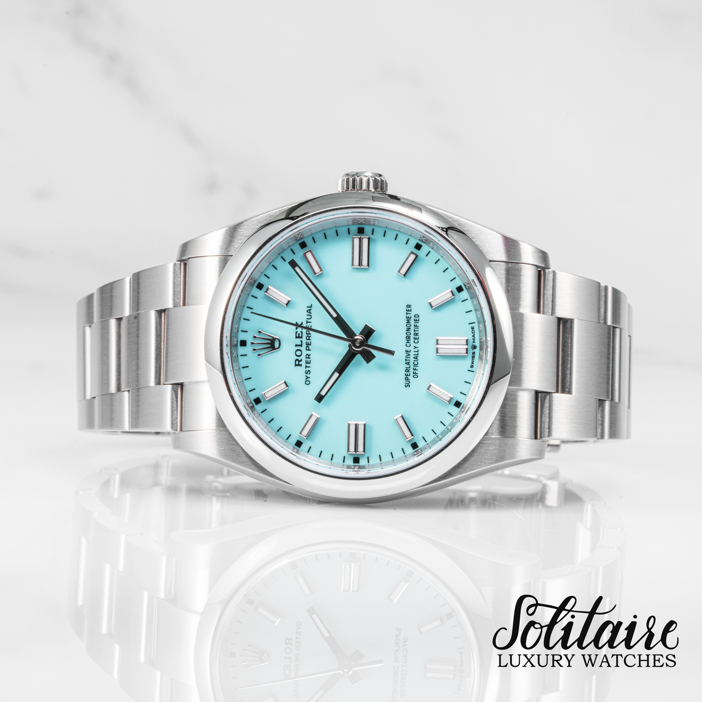 BRAND NEW Rolex Oyster Perpetual 126000