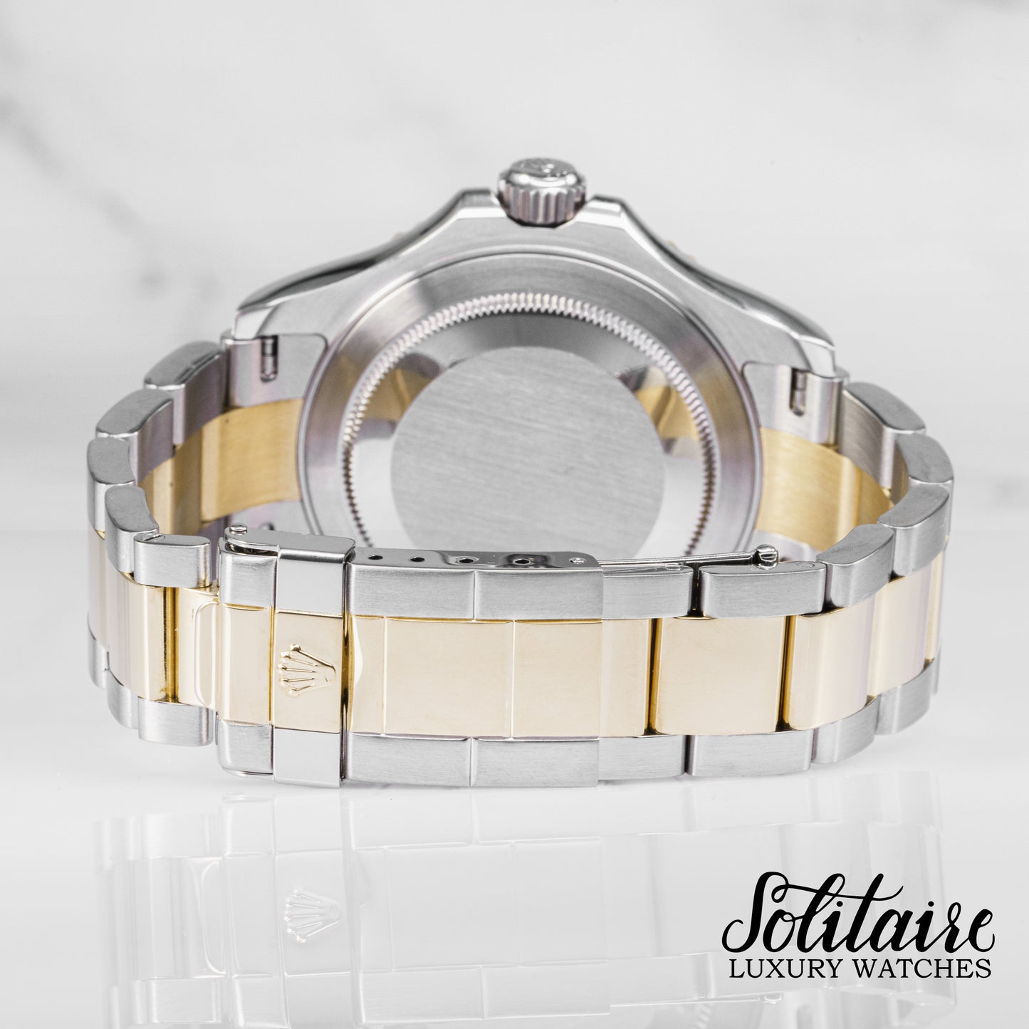 LIKE NEW Rolex Yachtmaster 16623