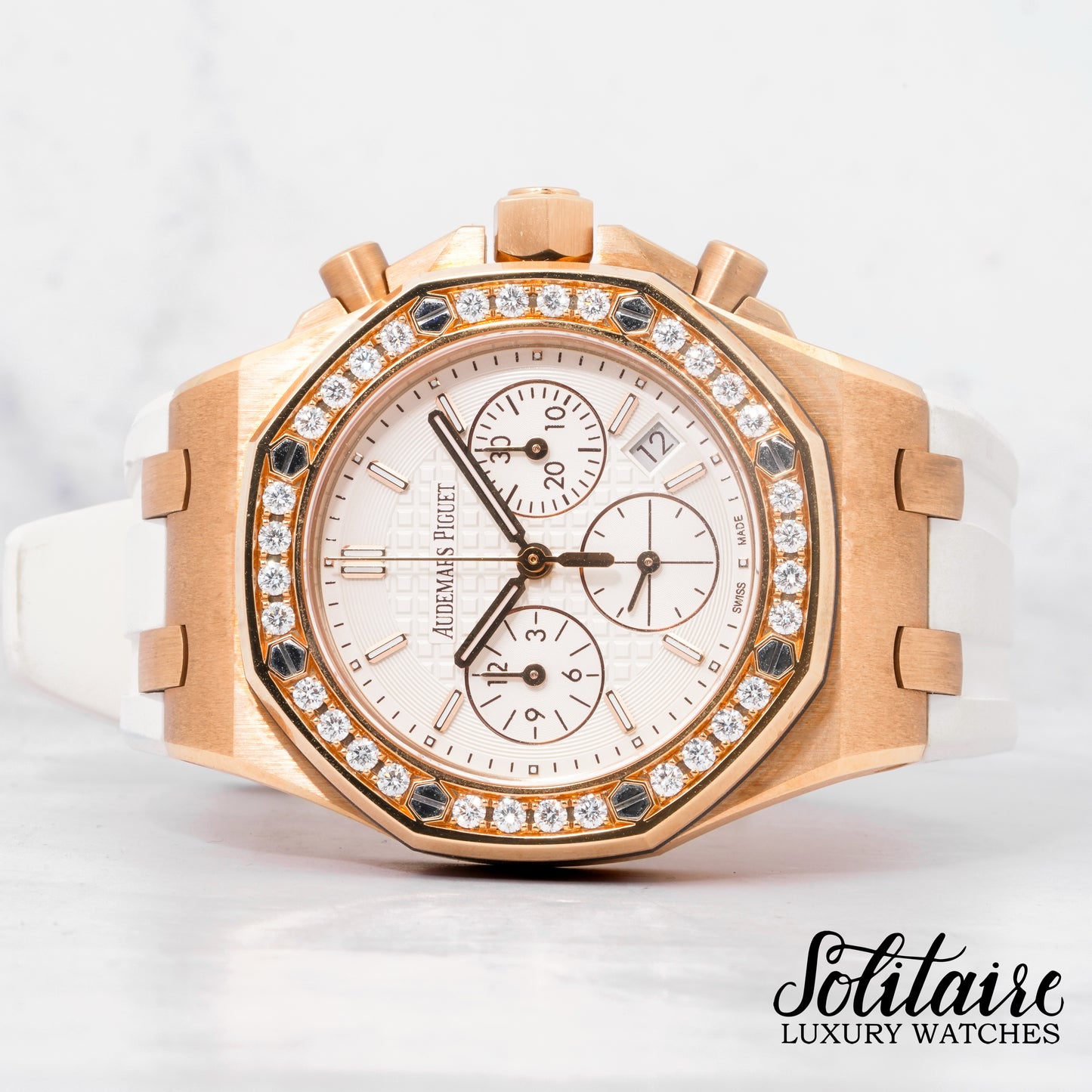 LIKE NEW Audemars Piguet Royal Oak Offshore 26231OR