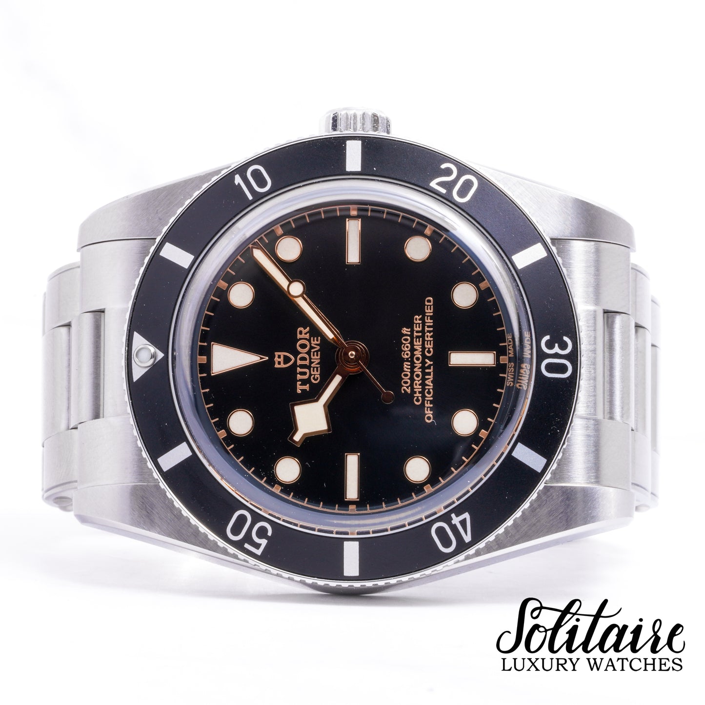 BRAND NEW Tudor Black Bay 54 79000N