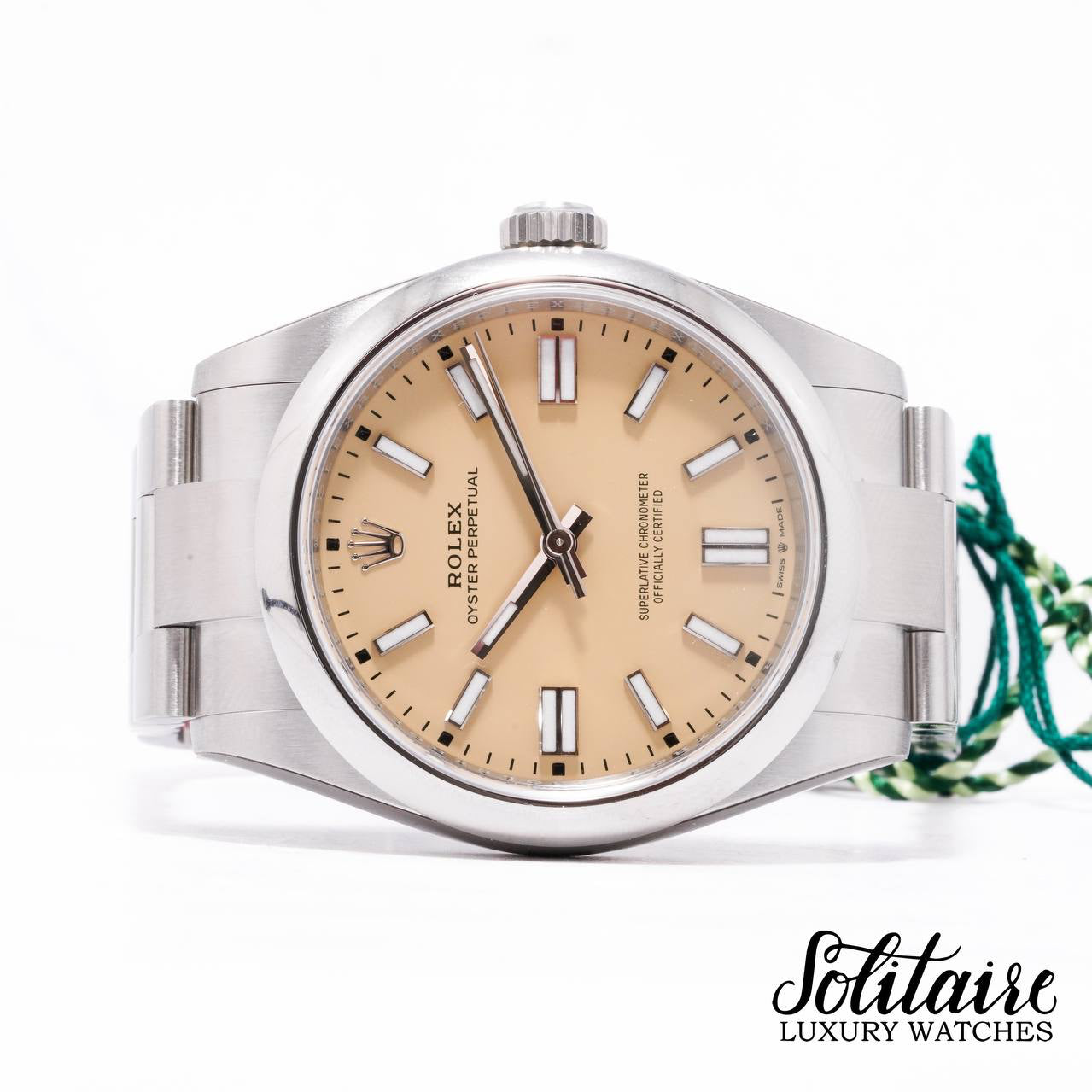 BRAND NEW Rolex Oyster Perpetual 134300