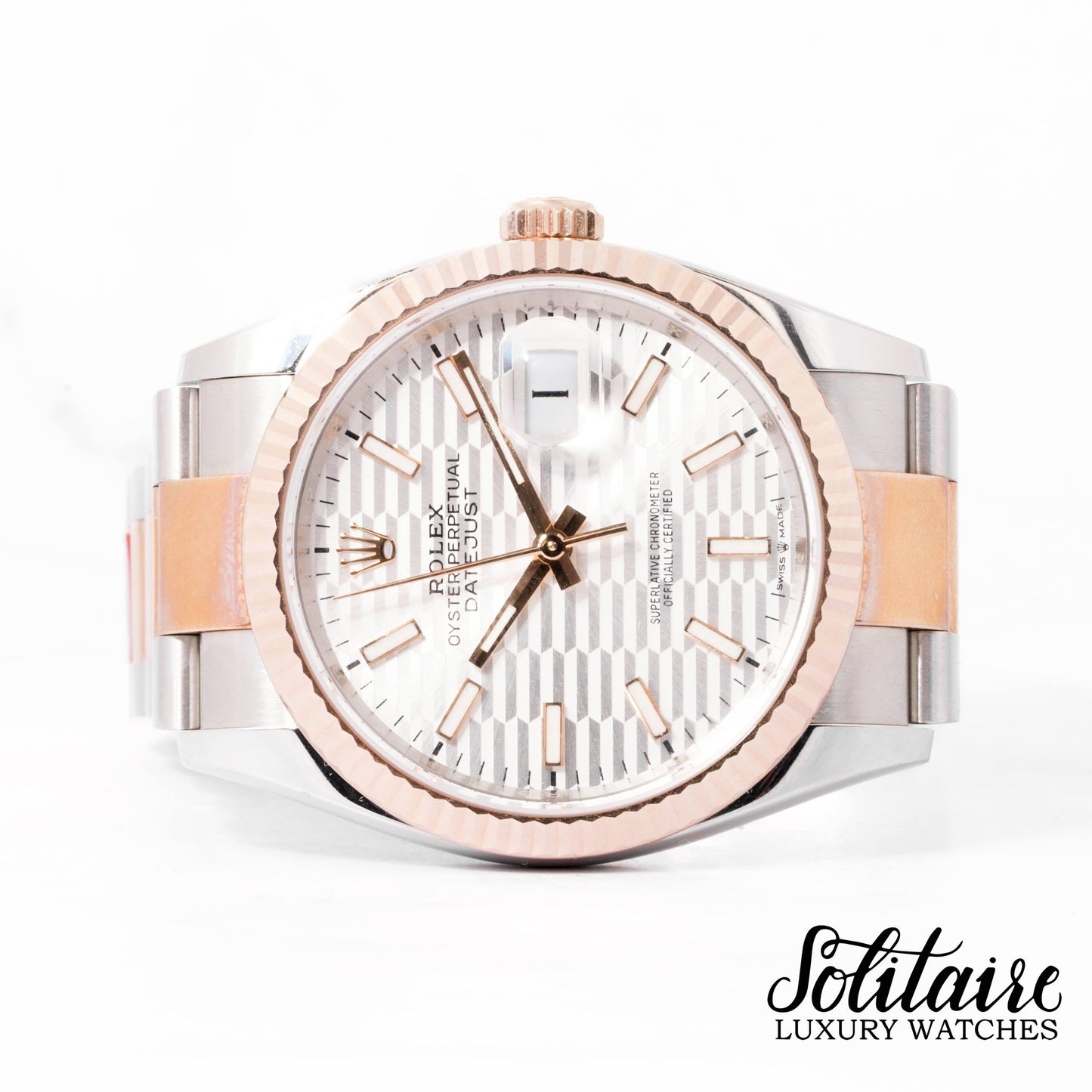 BRAND NEW Rolex Datejust Oyster 126231