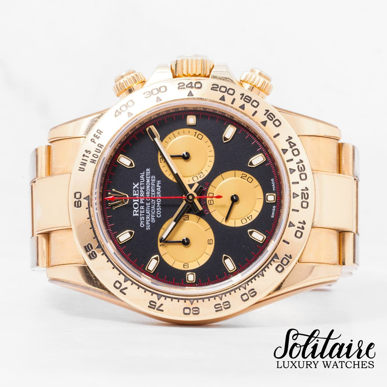 LIKE NEW Rolex Daytona Paul Newman 116508