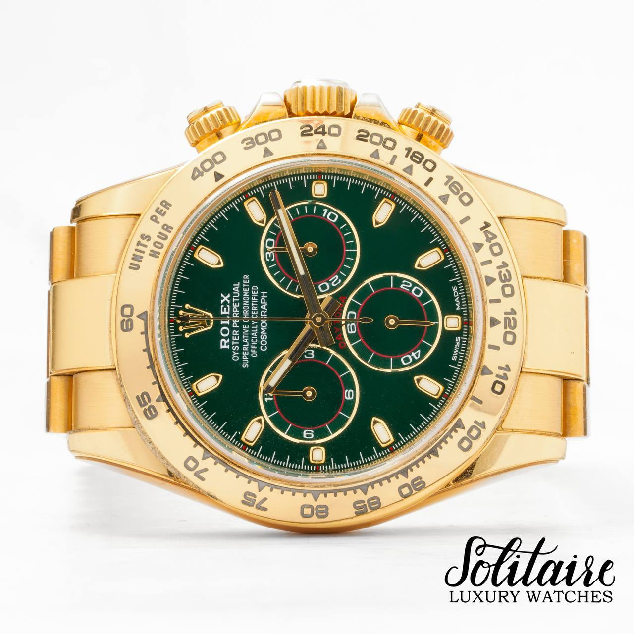 LIKE NEW Rolex Daytona John Mayer 116508