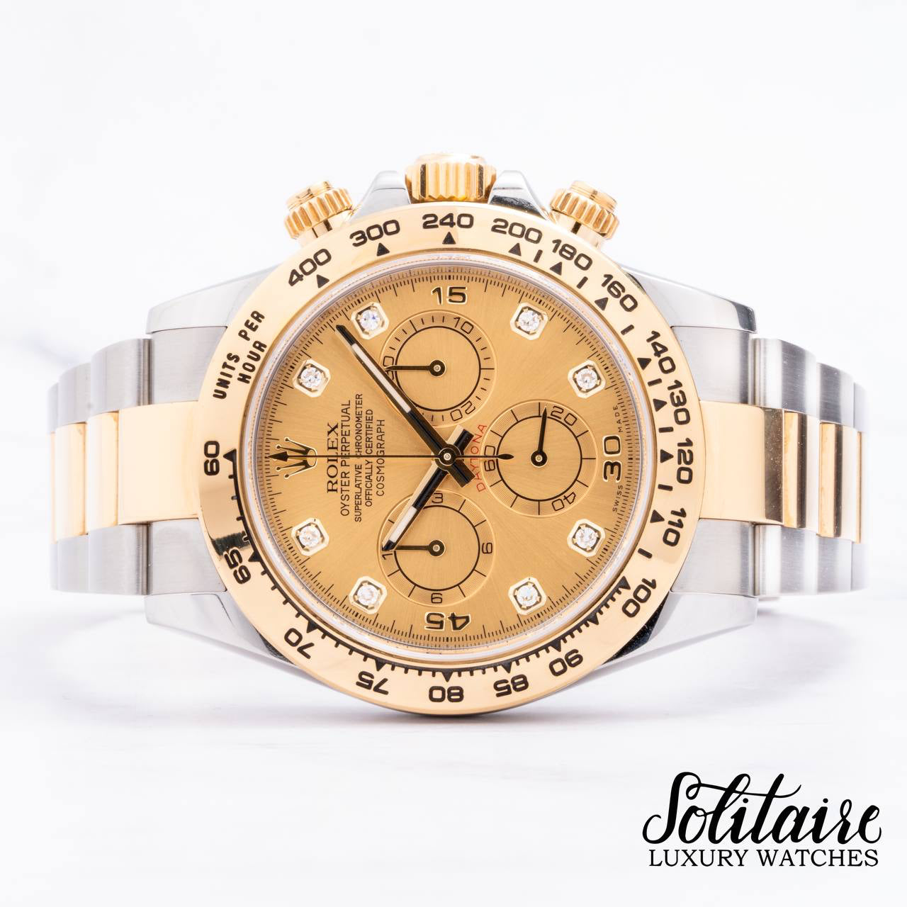 LIKE NEW Rolex Daytona 116503