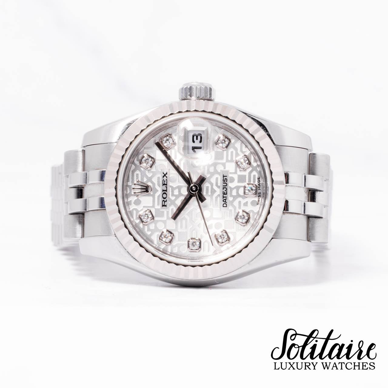 LIKE NEW Rolex Datejust Jubilee 179174