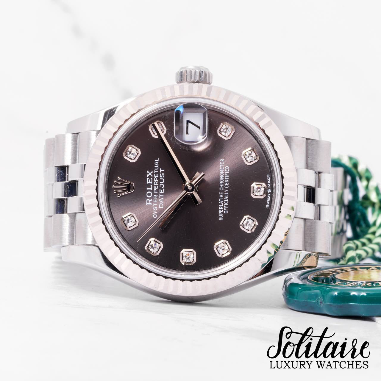 BRAND NEW Rolex Datejust Jubilee 278274