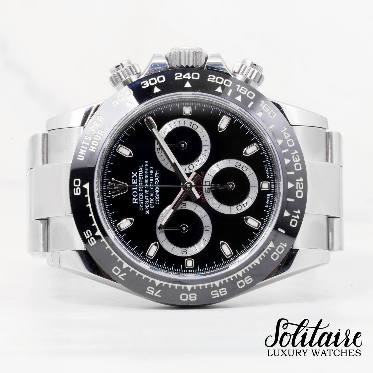LIKE NEW Rolex Daytona Godzilla 116500LN