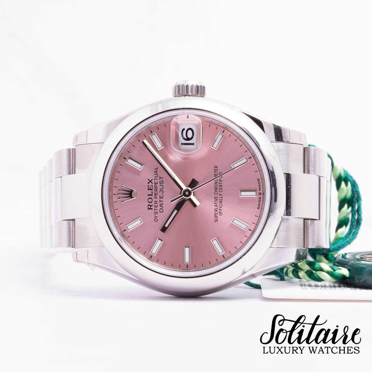 LIKE NEW Rolex Datejust Oyster 278240