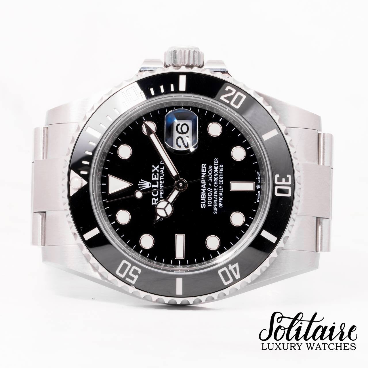 BRAND NEW Rolex Submariner Date 126610LN