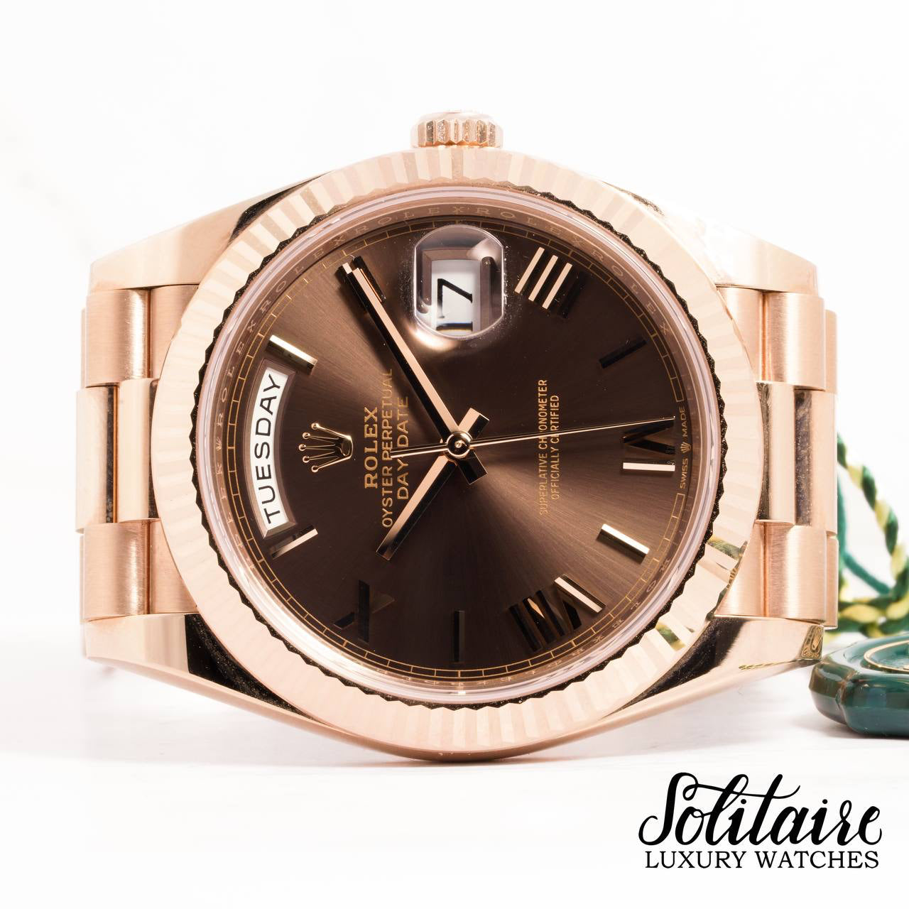 BRAND NEW Rolex Day-Date 228235