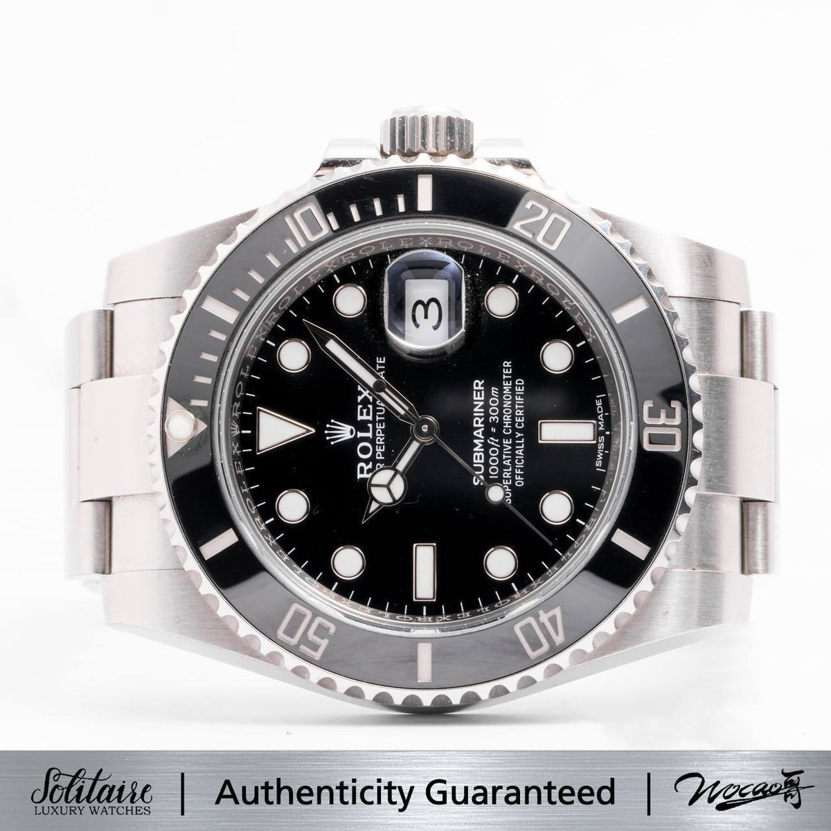 BRAND NEW Rolex Submariner Date 116610LN