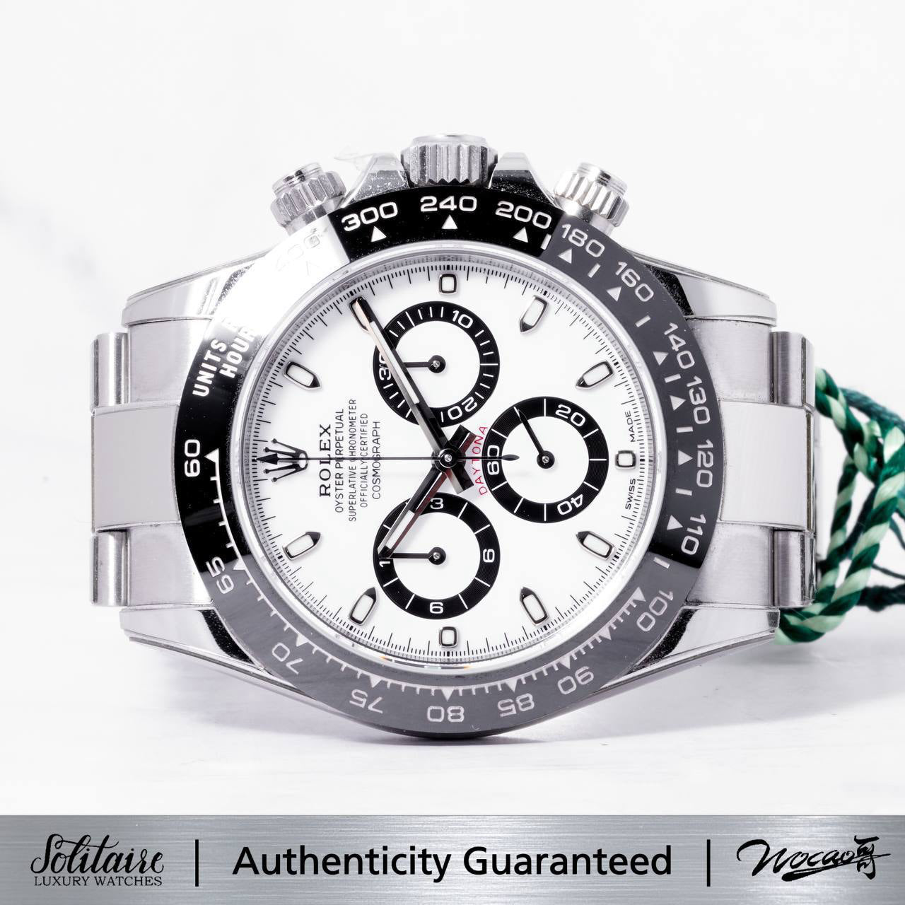 LIKE NEW Rolex Daytona Panda 116500LN
