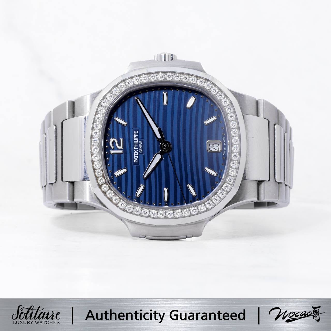 LIKE NEW Patek Philippe Nautilus 7118/1200A-001