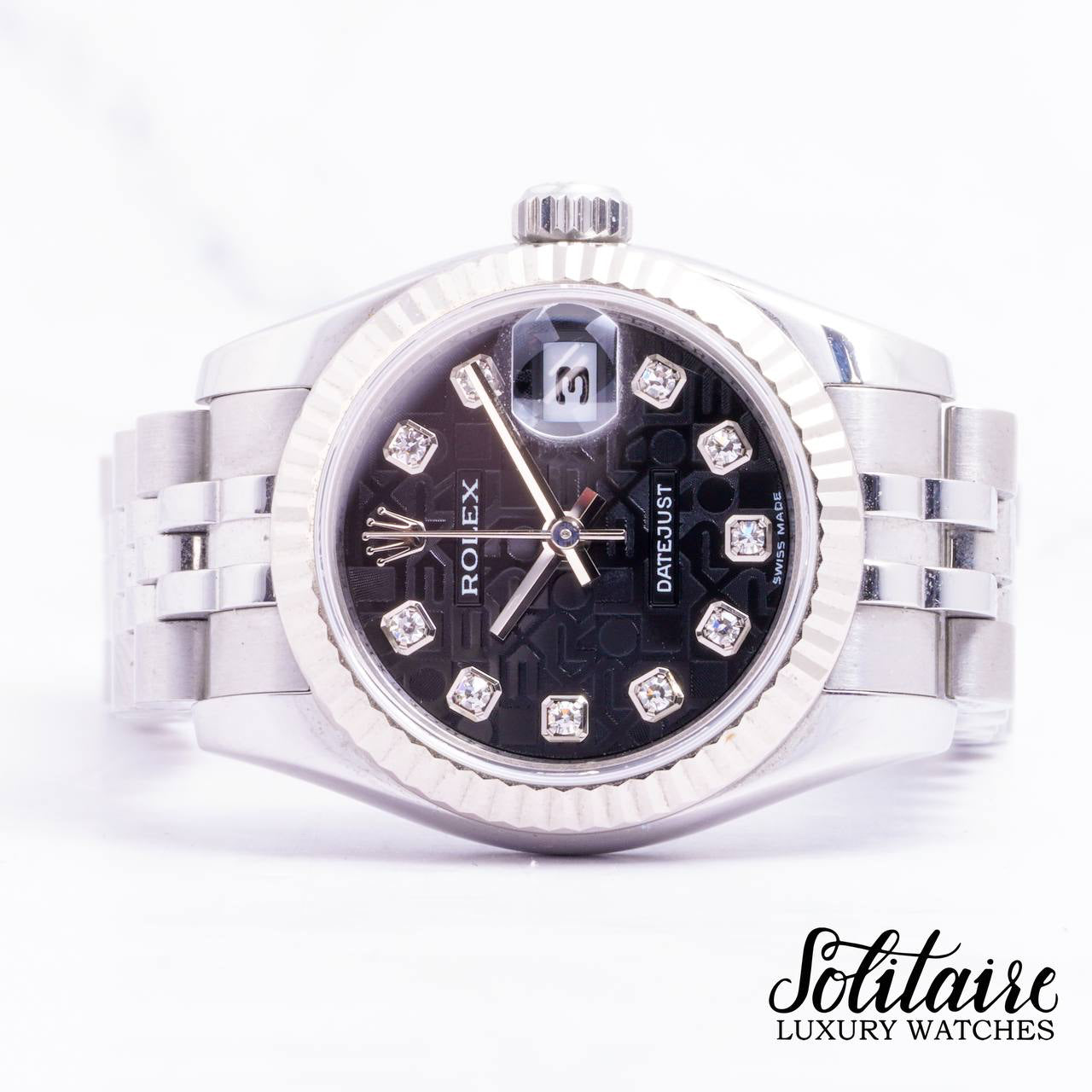 LIKE NEW Rolex Datejust Jubilee 179174