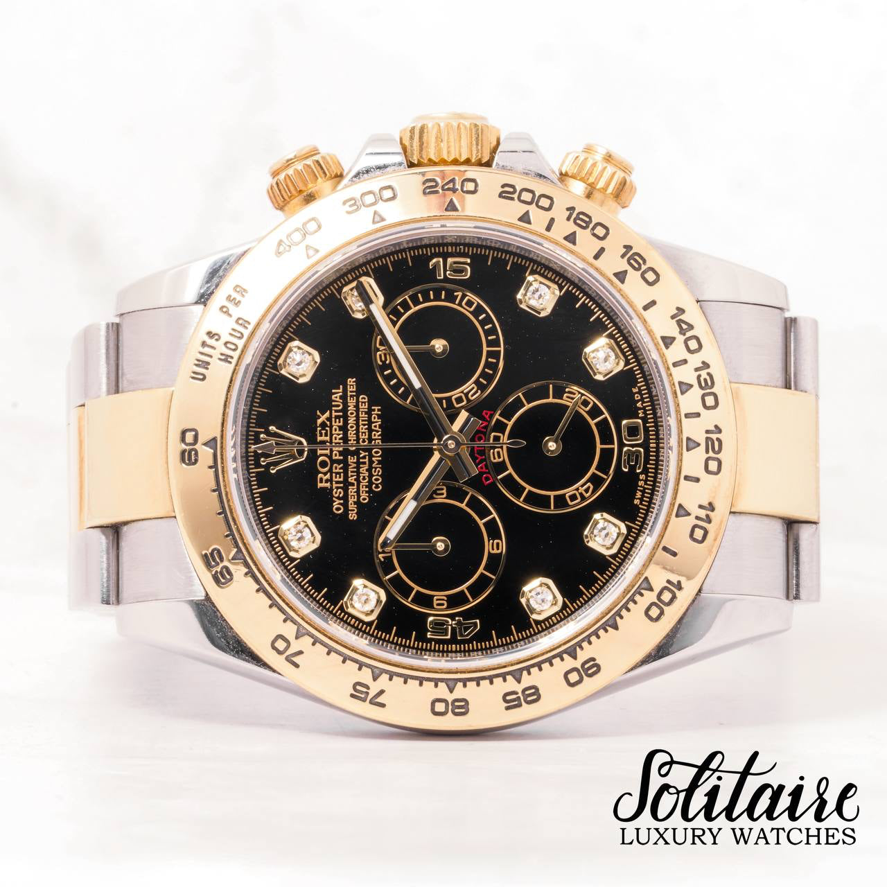 LIKE NEW Rolex Daytona 116503