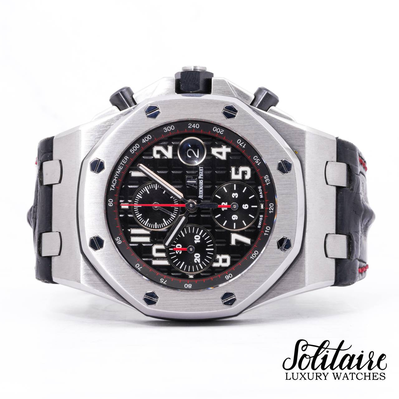LIKE NEW Audemars Piguet Royal Oak Offshore Vampire 26470ST