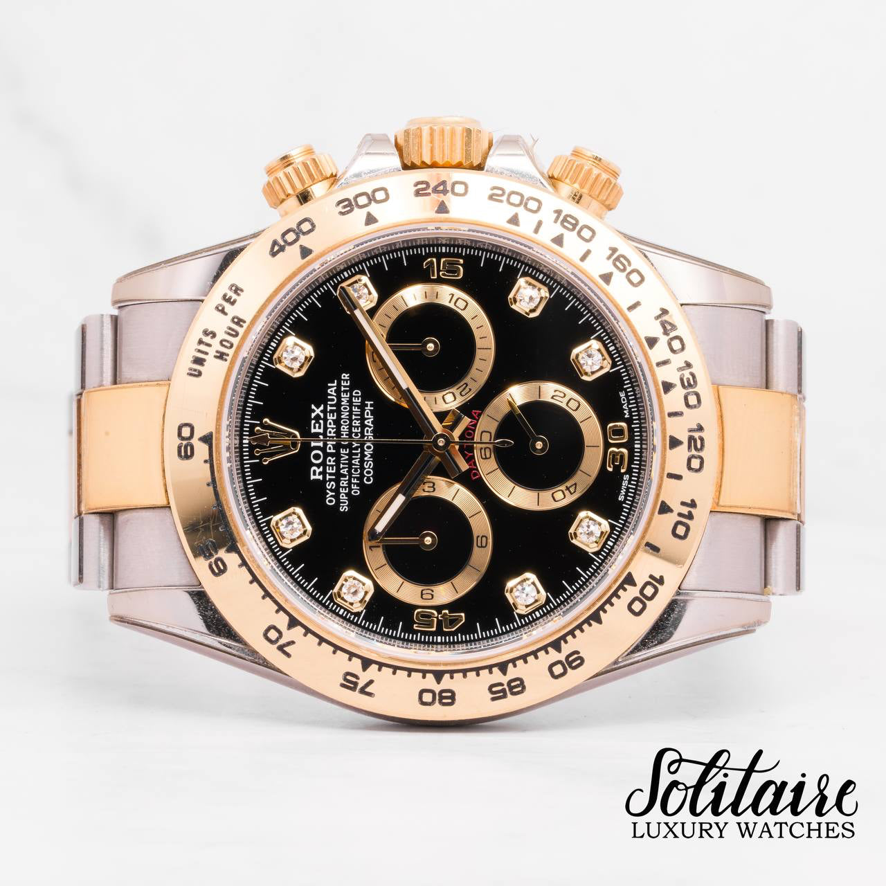 LIKE NEW Rolex Daytona 116503