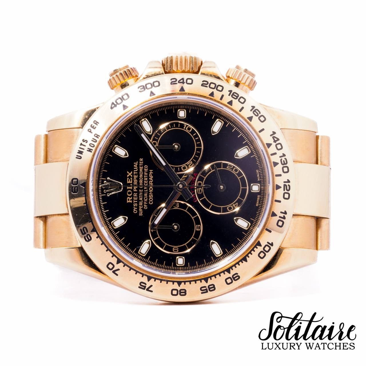 LIKE NEW Rolex Daytona 116508