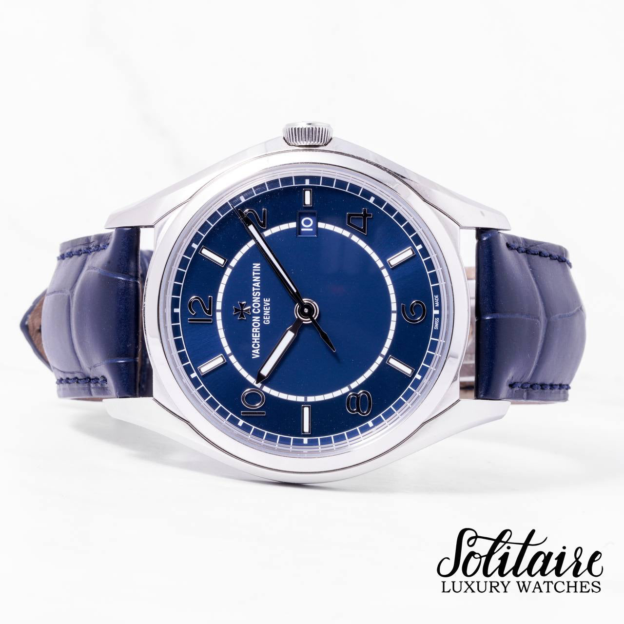 LIKE NEW Vacheron Constantin Fiftysix 4600E/000A-B487