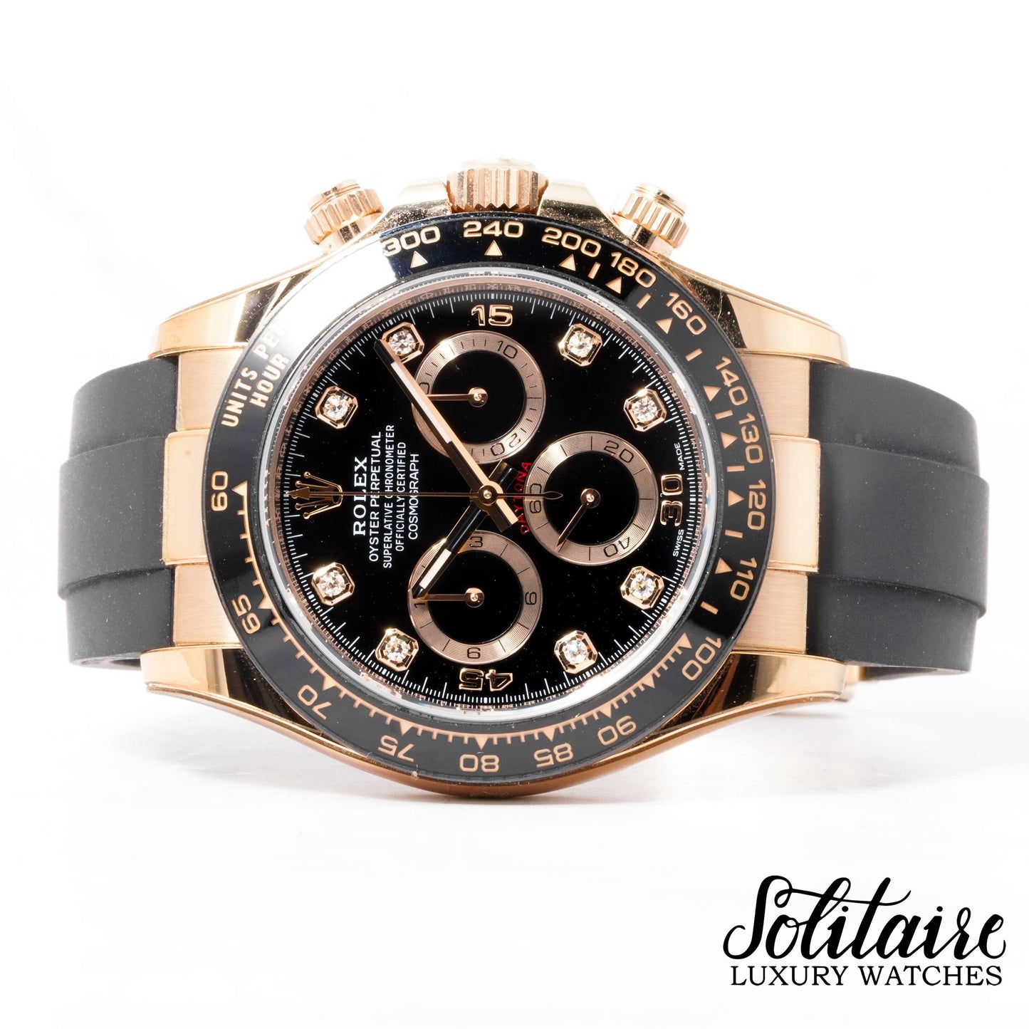 LIKE NEW Rolex Daytona Oysterflex 116515LN