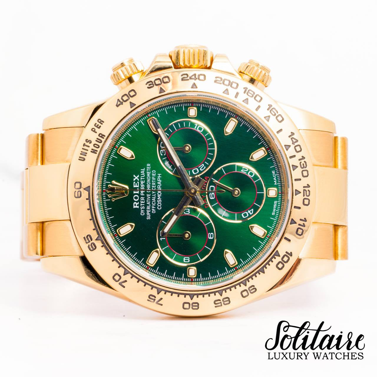 LIKE NEW Rolex Daytona John Mayer 116508