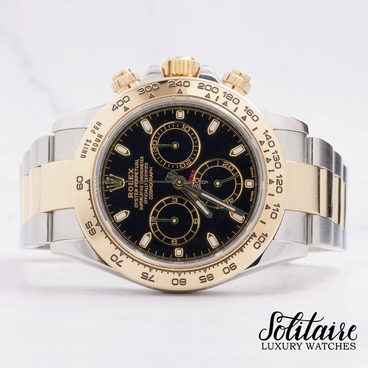 LIKE NEW Rolex Daytona 116503