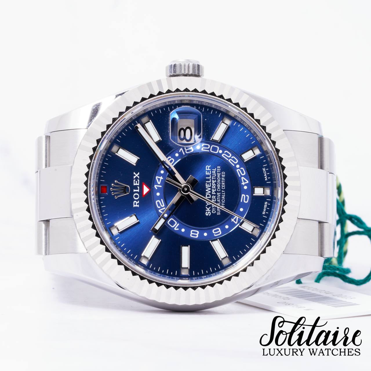 BRAND NEW Rolex Sky Dweller Oyster 326934