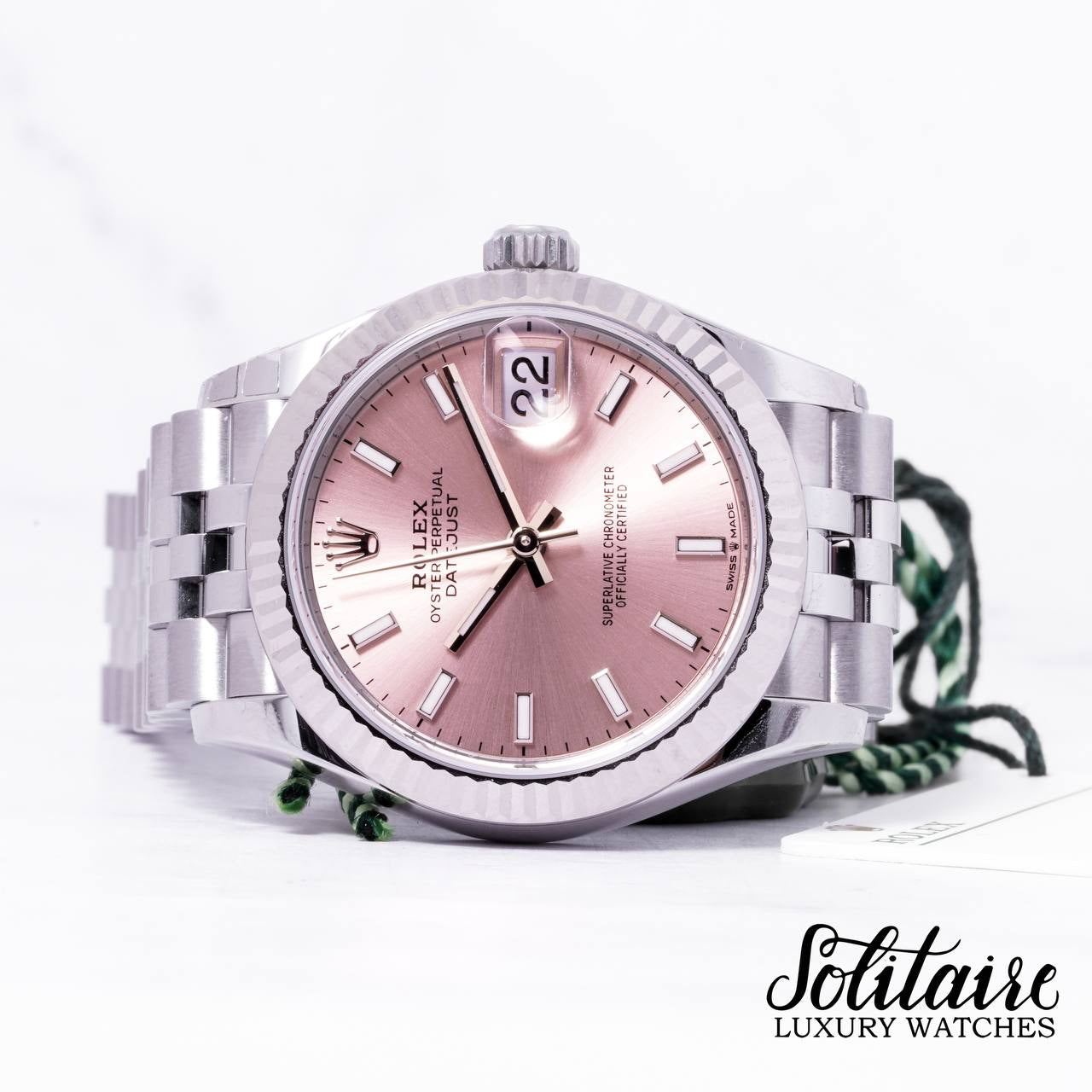 BRAND NEW Rolex Datejust Jubilee 278274