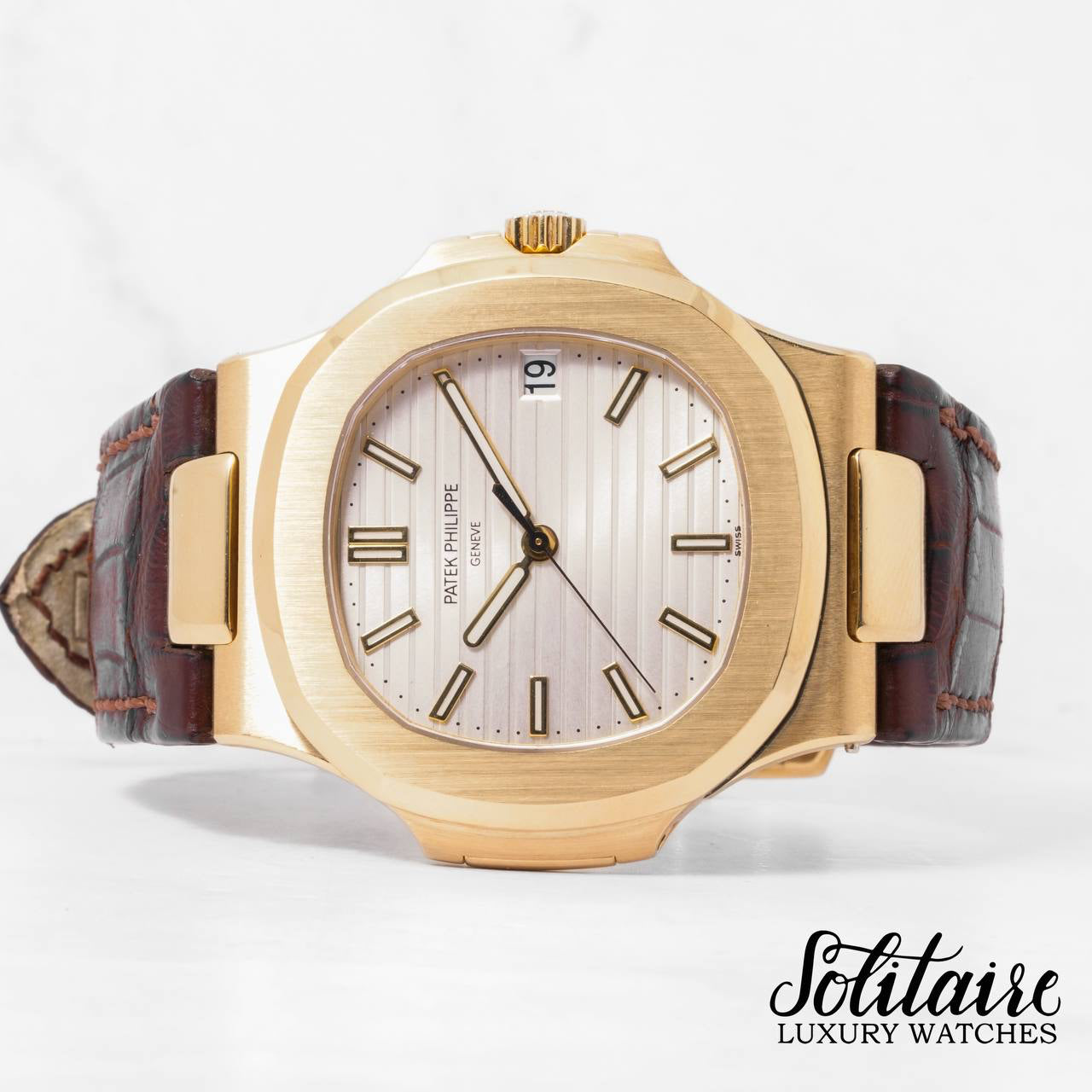 LIKE NEW Patek Philippe Nautilus 5711J