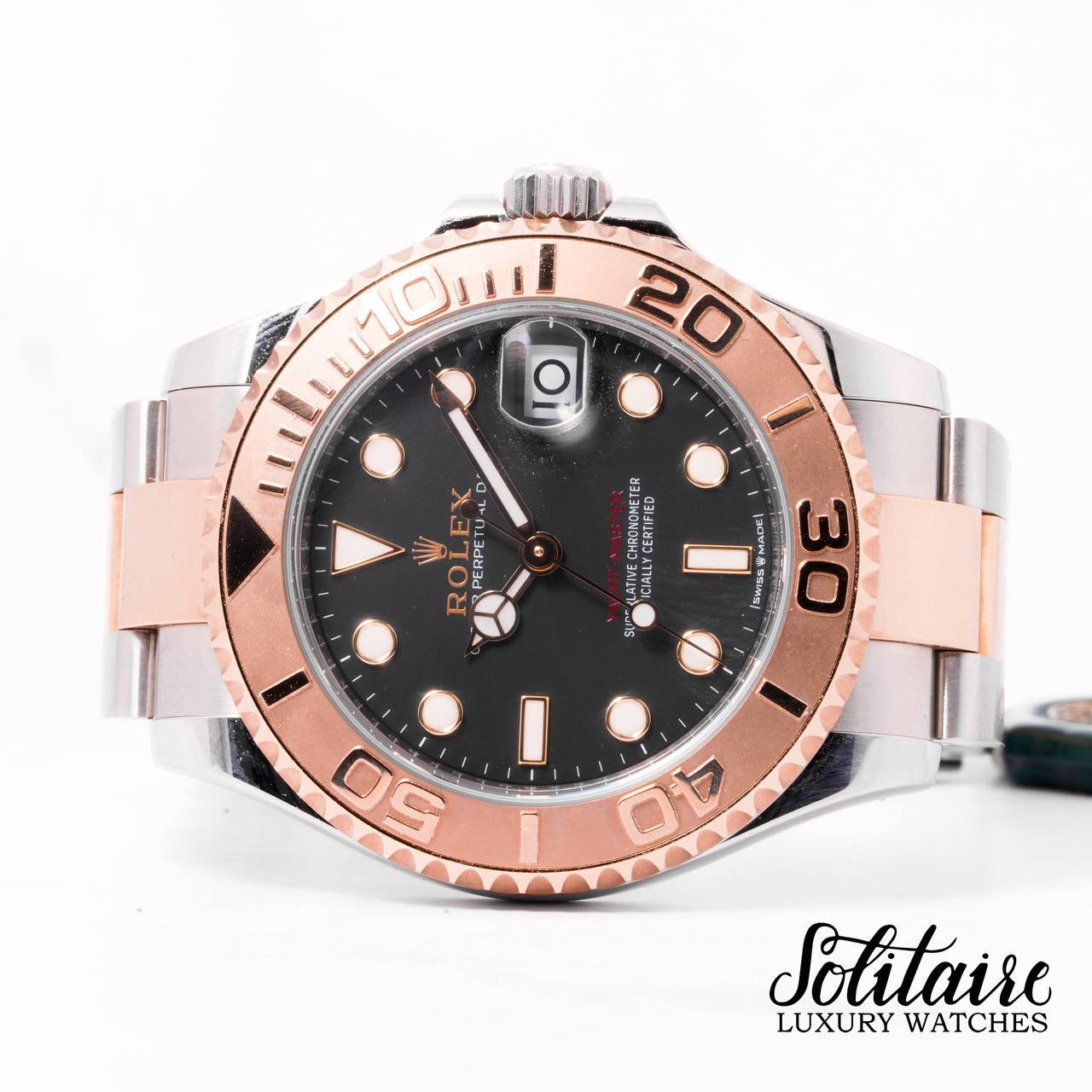 BRAND NEW Rolex Yachtmaster 268621