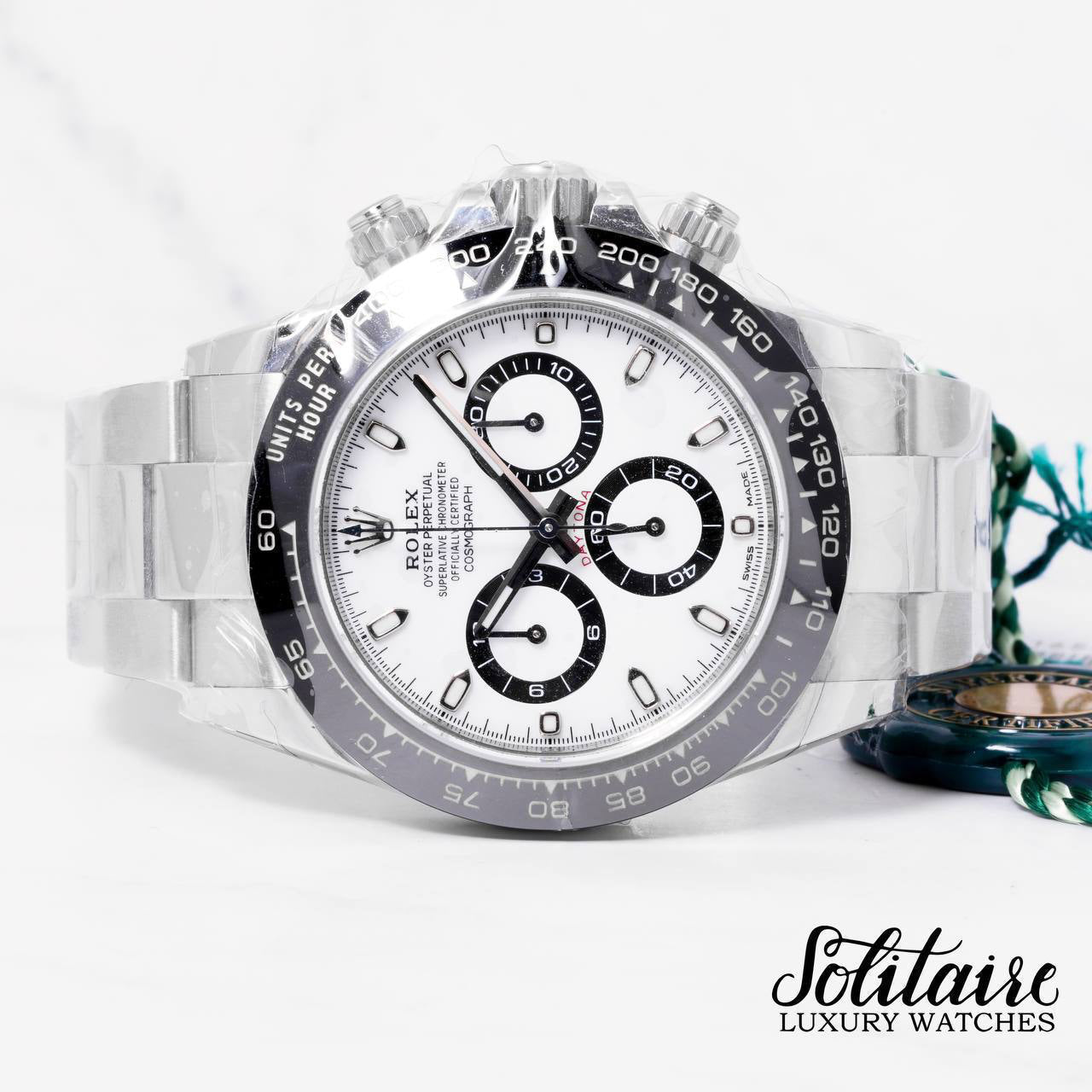 LIKE NEW Rolex Daytona Panda 116500LN