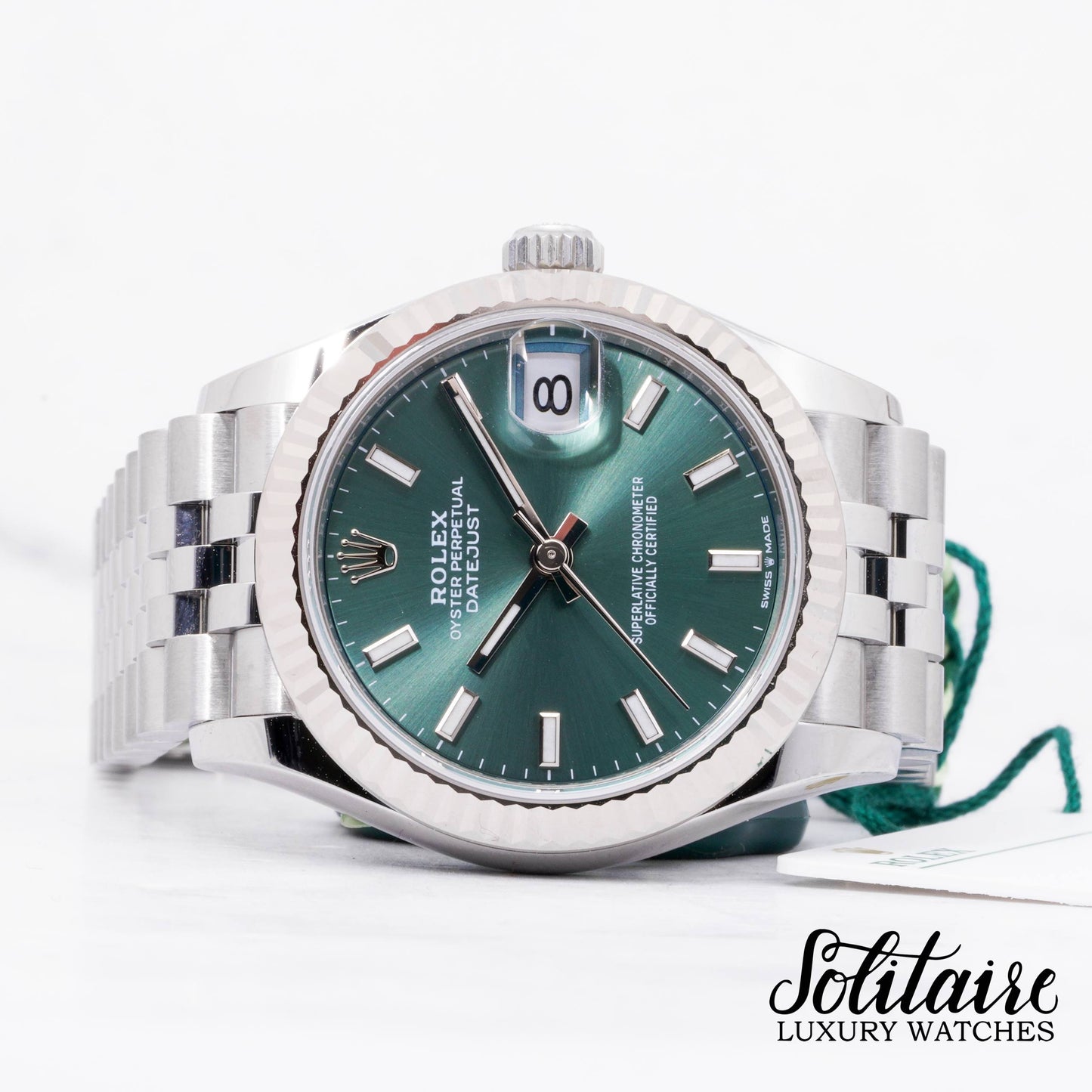 BRAND NEW Rolex Datejust Jubilee 278274