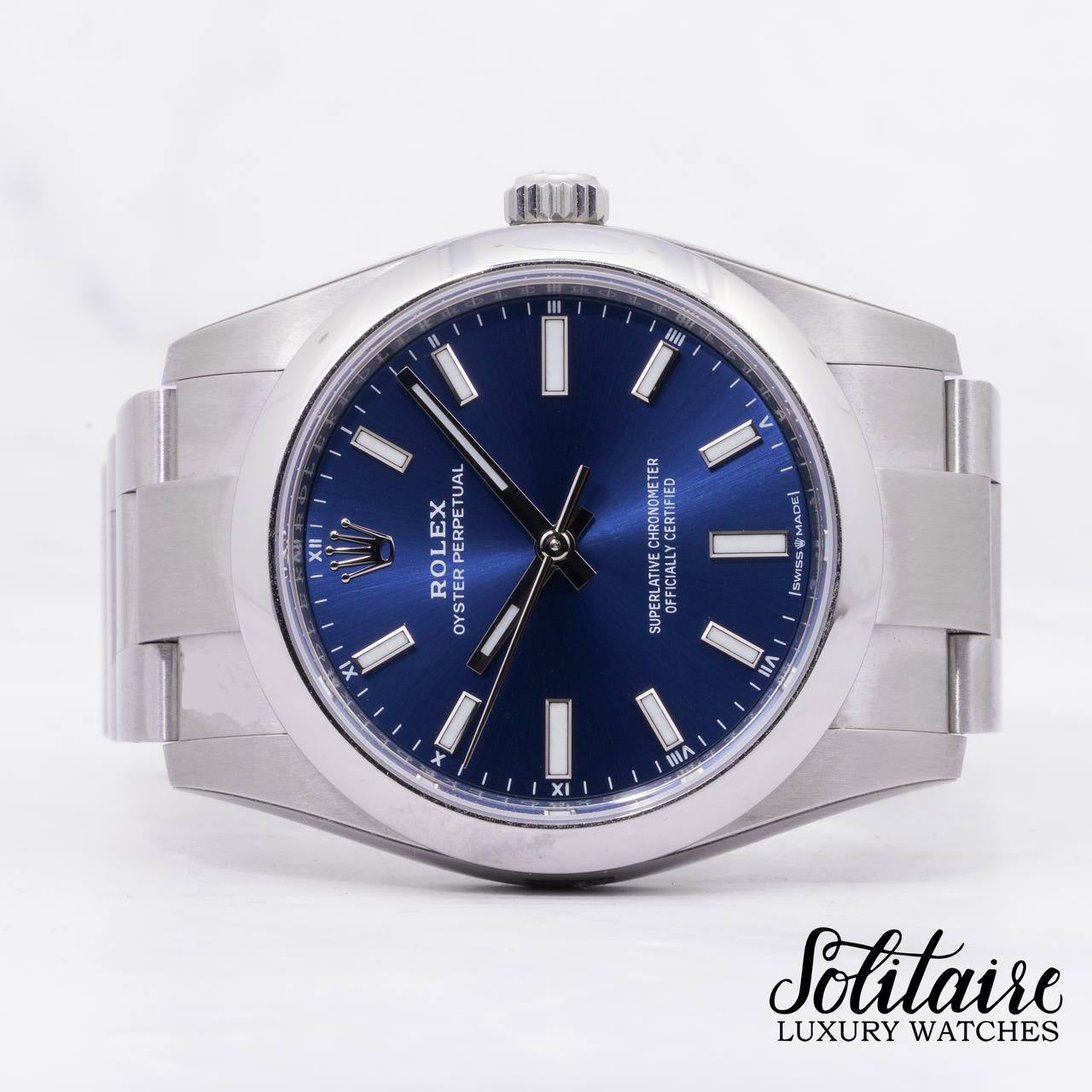 BRAND NEW Rolex Oyster Perpetual 124200