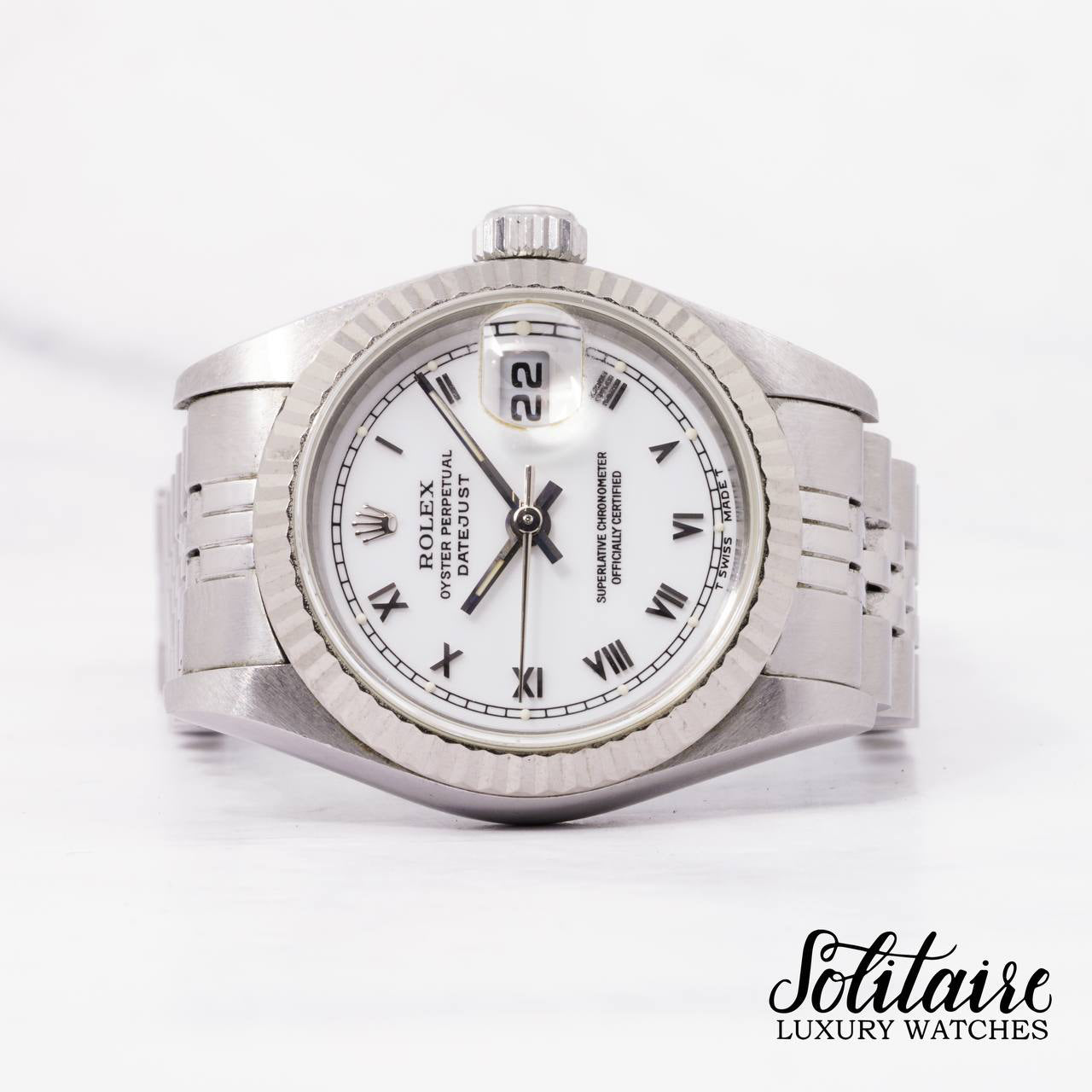 WELL USED Rolex Datejust Jubilee 69174