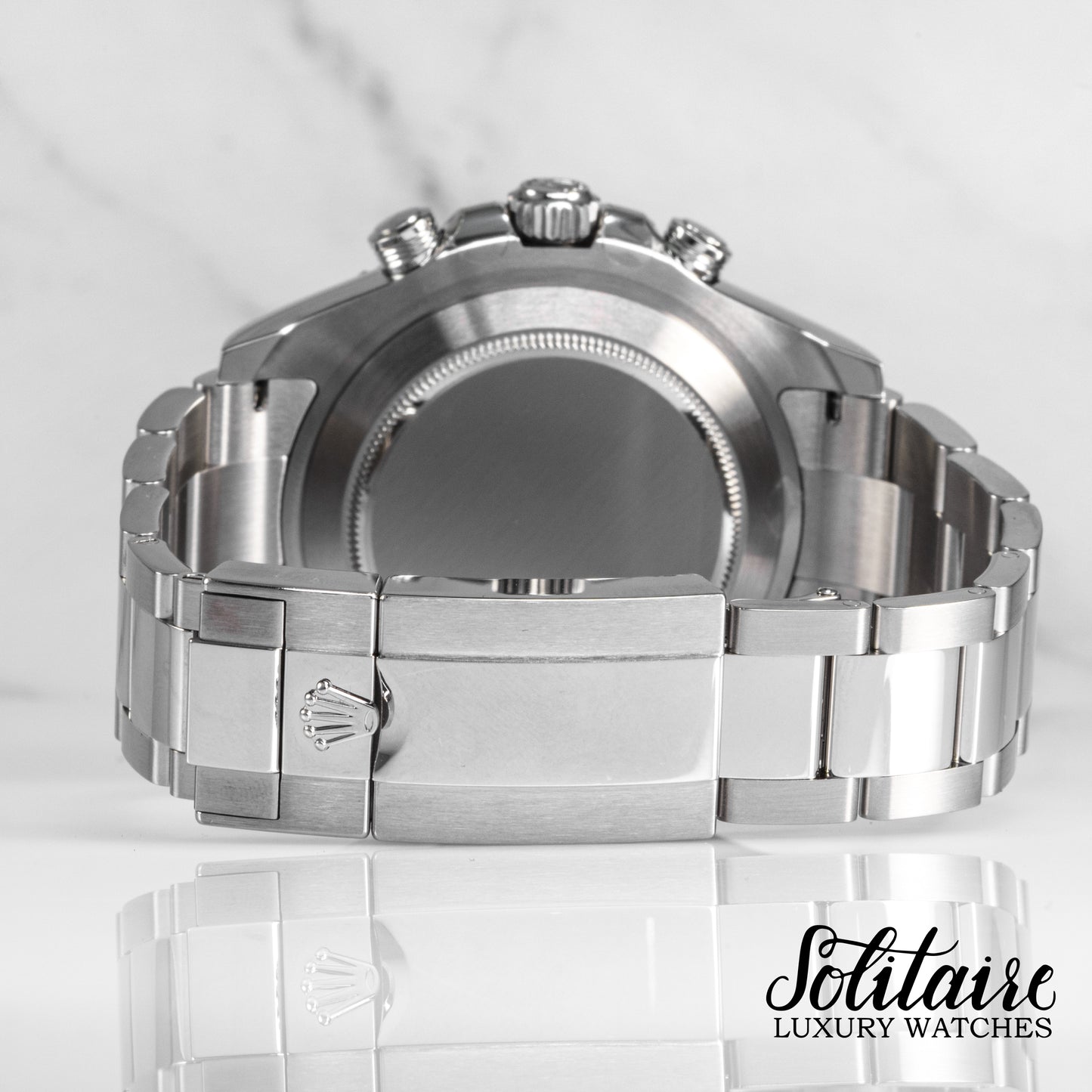 BRAND NEW 2024 Rolex Yachtmaster II Oyster 116680 White Dial