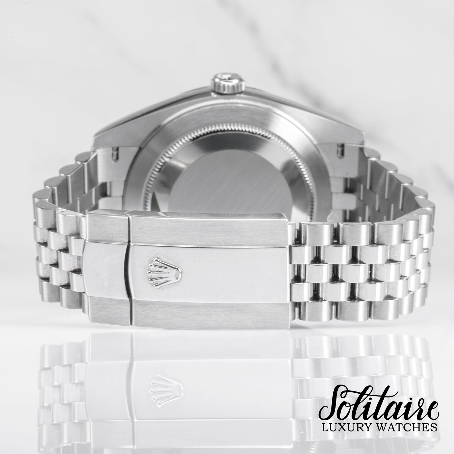 LIKE NEW Rolex Datejust Jubilee 126334